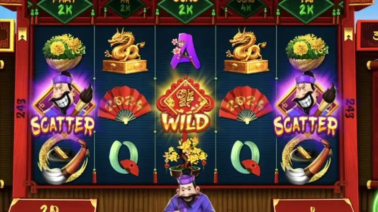Chinh Phục Nổ Hũ Ông Đồ VVVWin Nhận Jackpot Tỷ Đồng Ngay