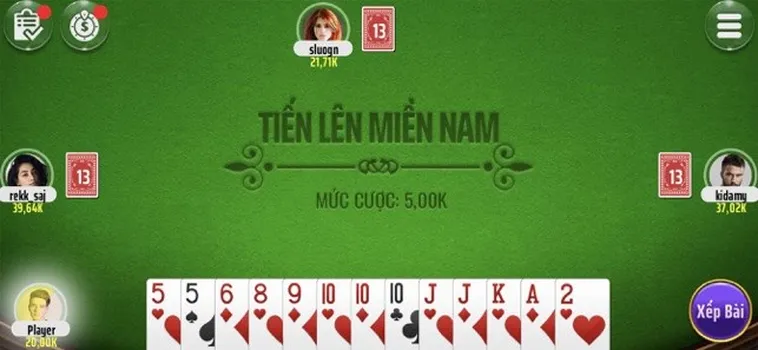 Bí Quyết Chinh Phục Tiến Lên Miền Nam Tại VVVWin Ngay Hôm Nay