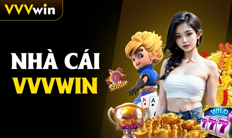VVVWin - Nhà Cái VVV Win - Trang Chủ Cá Cược Casino Trực Tuyến Số 1 VN
