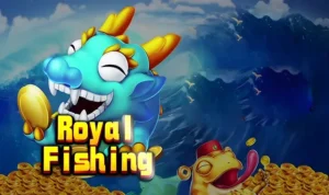 Vung Đạn Săn Cá Royal Fishing VVVWin Thưởng Khủng Chờ Bạn