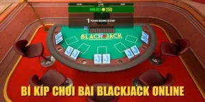 Thử Sức Blackjack Tại VVVWin Để Nhận Thưởng Hấp Dẫn!