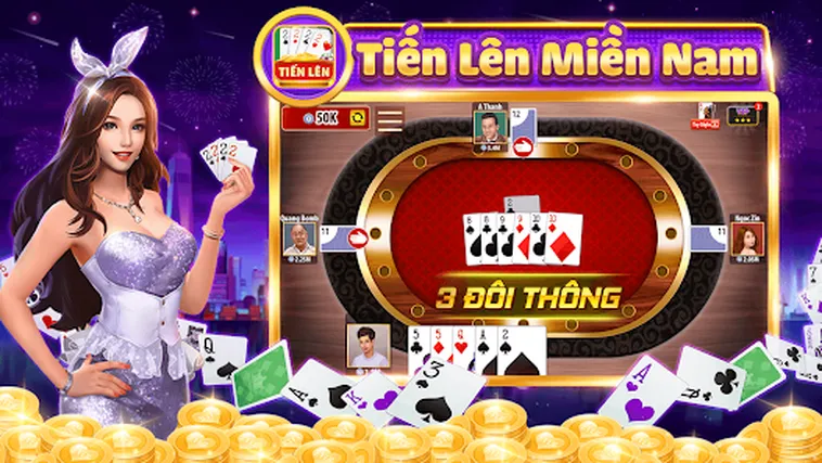 Bí Quyết Chinh Phục Tiến Lên Miền Nam Tại VVVWin Ngay Hôm Nay