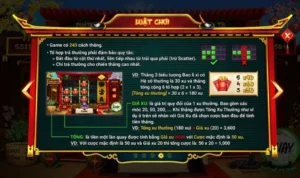 Chinh Phục Nổ Hũ Ông Đồ VVVWin Nhận Jackpot Tỷ Đồng Ngay