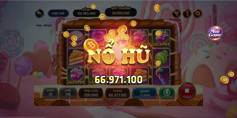 Quay Nổ Hũ Táo Quân VVVWin Thưởng Lớn Đổi Đời Trong Tích Tắc