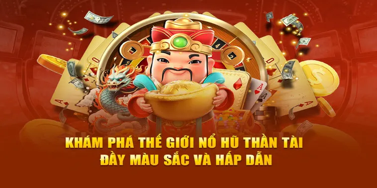 Chinh Phục Nổ Hũ Thần Tài VVVWin Nhận Thưởng Tỷ Đồng Ngay