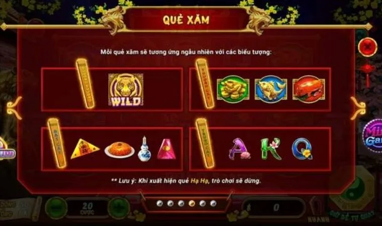 Thử Vận May Nổ Hũ Xin Xăm VVVWin Jackpot Khủng Chờ Đón