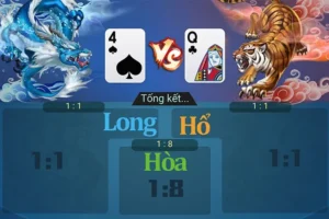 Chinh Phục Dragon Tiger Tại VVVWin Với Phần Thưởng Khủng!