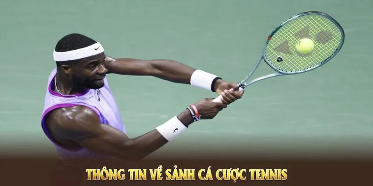 Khám Phá Cá Cược Quần Vợt VVVWin: Cơ Hội Vàng Để Thắng Lớn!