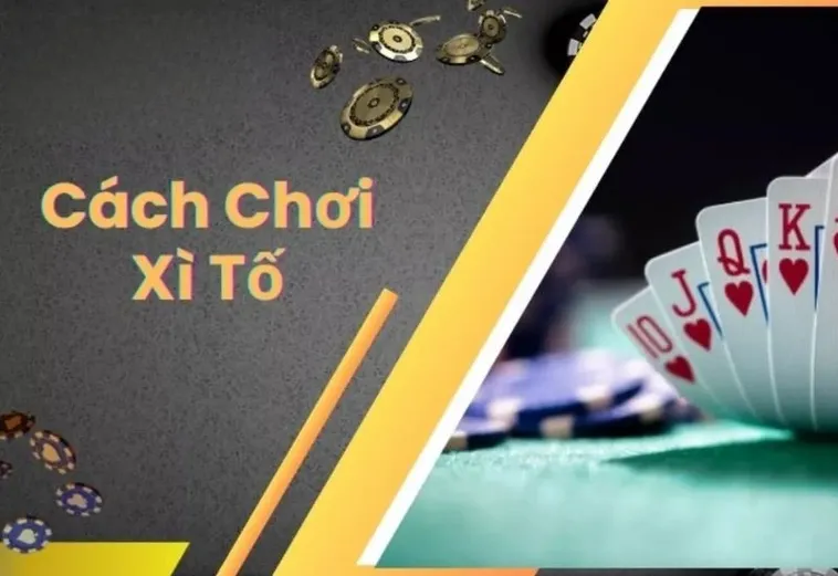 Tham Gia Xì Tố Tại VVVWin Ngay Hôm Nay Để Thắng Lớn!