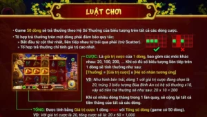 Thử Vận May Nổ Hũ Xin Xăm VVVWin Jackpot Khủng Chờ Đón