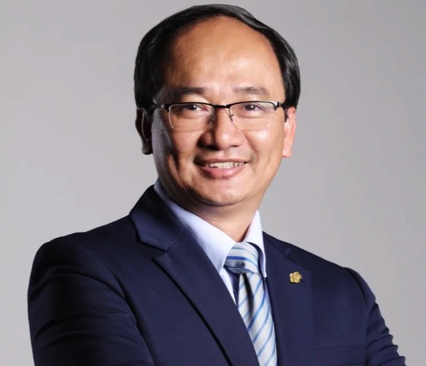 CEO Bùi Ngọc Phát
